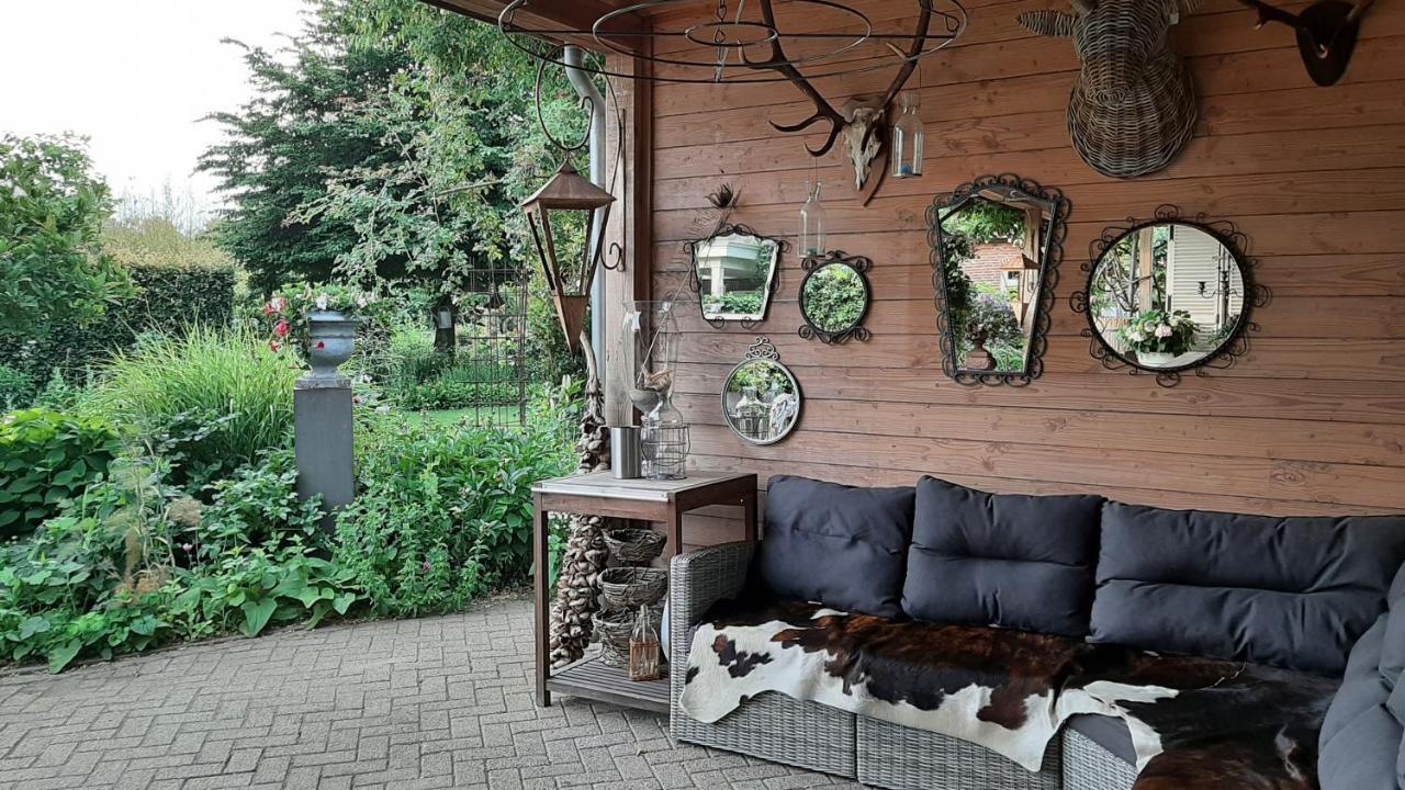 Casa Di Fiore Оспел Экстерьер фото