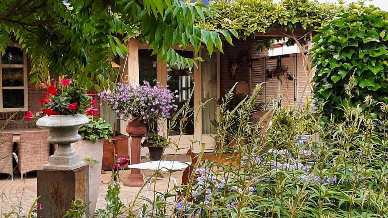 Casa Di Fiore Оспел Экстерьер фото