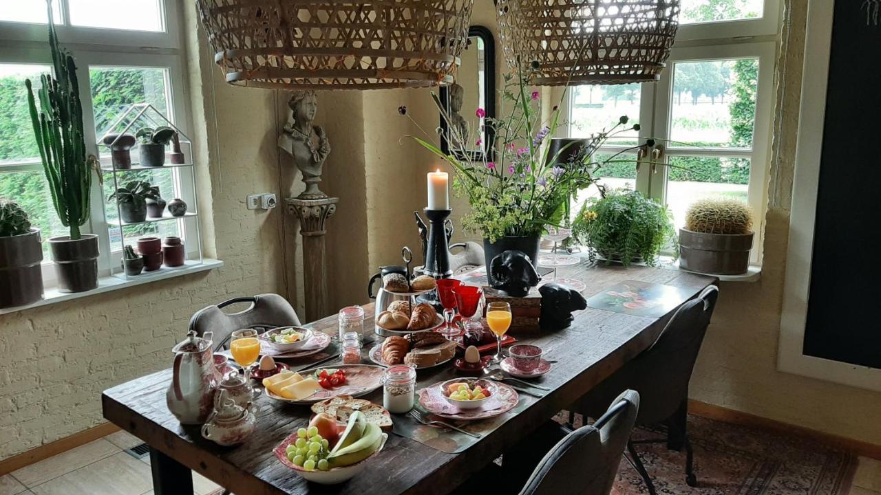Casa Di Fiore Оспел Экстерьер фото