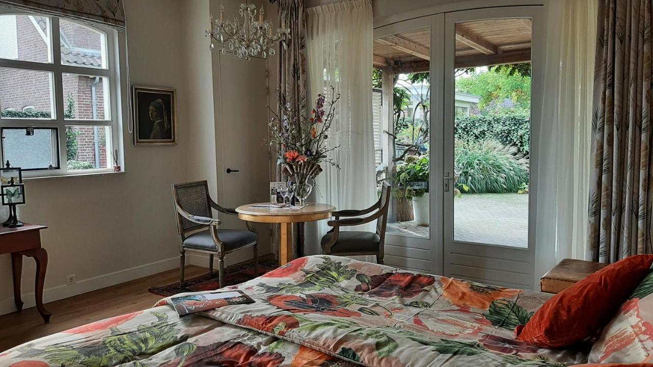 Casa Di Fiore Оспел Экстерьер фото