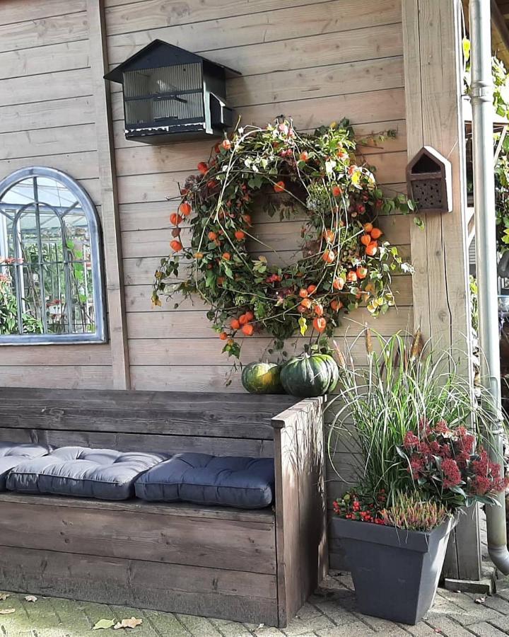 Casa Di Fiore Оспел Экстерьер фото